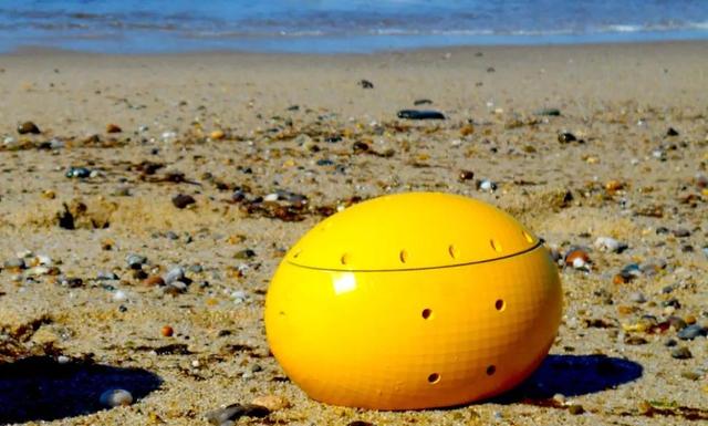 无人机是如何探索海洋的，无人机水下有多酷