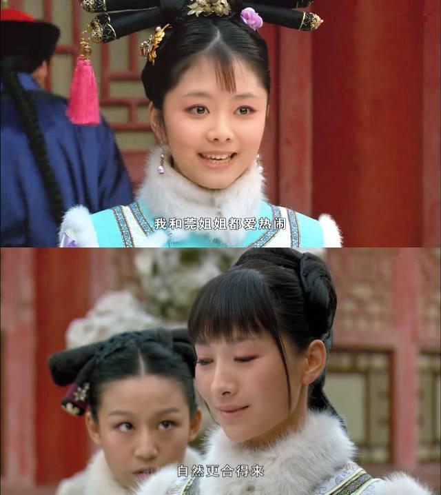 甄嬛传中淳常在哪里，甄嬛传一一为什么说淳贵人心机连甄嬛都自叹不如