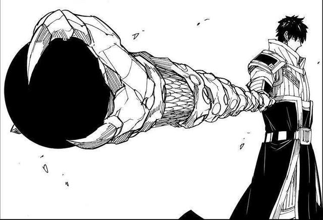 镇魂街灵槐树真实结局，灵槐树被毁对剧情的推动