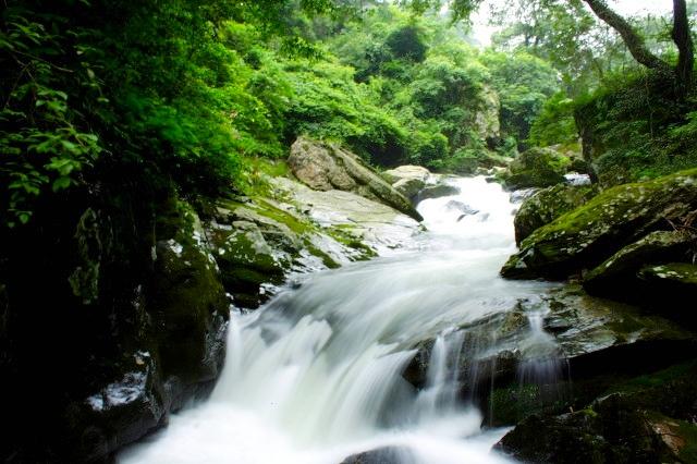 冬季江西旅游必去十大景点，江西8个著名名山山清水秀