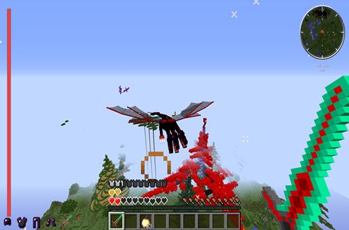 我的世界怪物大乱斗boss介绍，我的世界怪物乱斗5大最强BOSS