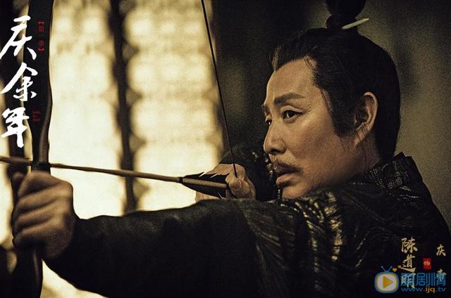 陈道明康熙在位60年，陈道明继康熙刘邦