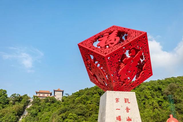 东莞樟木头观音山，东莞旅行打卡观音山（广东观音山国家森林公园）