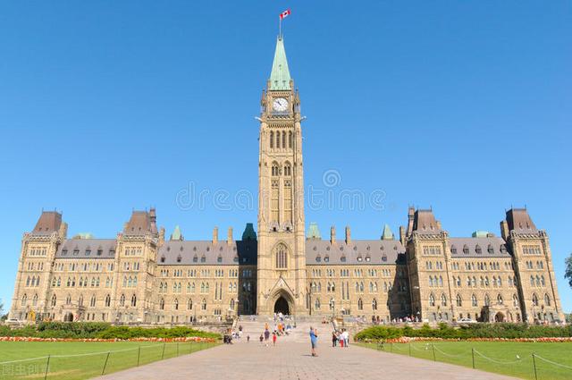 加拿大的渥太华在哪里，每周看世界加拿大首都