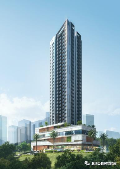 深圳可售人才房结果，567套市场价6折深圳首个可购买人才房将入市