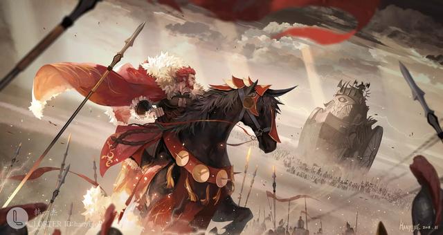 骑兵还是欧罗巴和龙马成功，骑兵还是欧罗巴和龙马成功