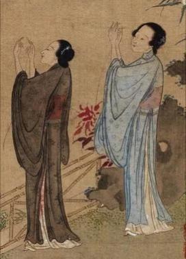 古代点翠首饰是什么做的，神秘失传的中国点翠工艺