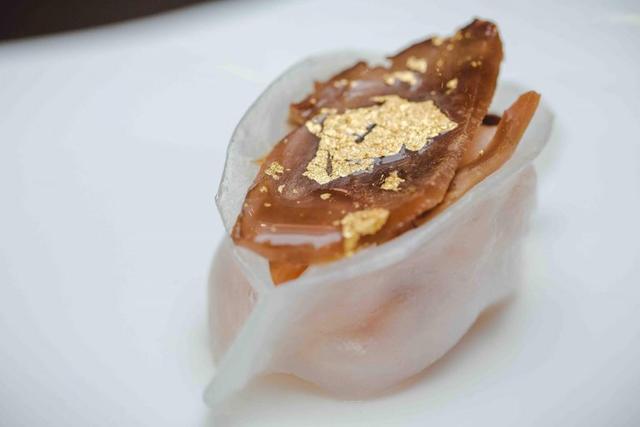 世界名牌黄金首饰，盘点世界上的各种奢侈黄金美食