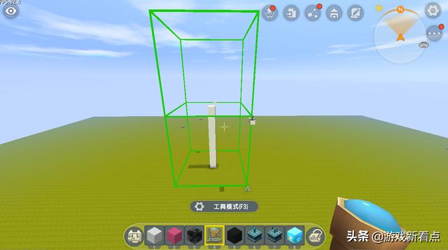 迷你世界如何制作可爱的小床，迷你世界萌新还在用木桌