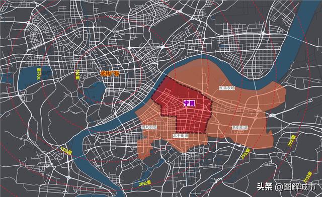 杭州萧山宁围规划，图解城市--杭州宁围篇