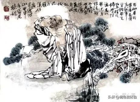 十八罗汉之首是谁，十八罗汉你知道几个（十八罗汉指的是谁）