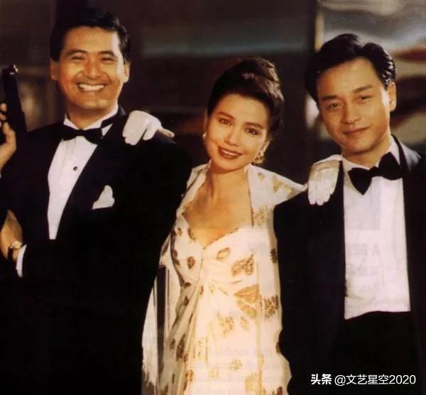 周润发经典电视连续剧有哪些，周润发十大经典影视剧