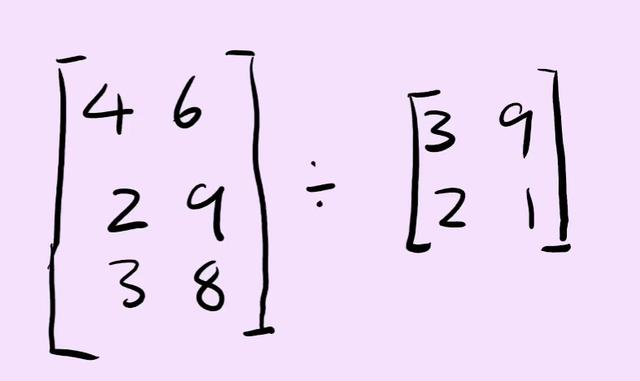 数学矩阵乘法，形象直观的“2X2矩阵”乘法运算的本质原理