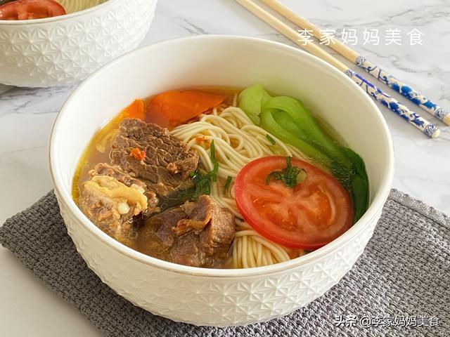 好吃的面条怎么做，好吃又方便的面条做法（5种面条好吃的做法）