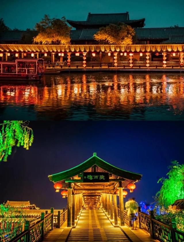 开封有什么好玩的地方，寒假必玩景点开封篇（暑假去开封玩哪里好玩）