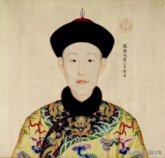 雍正传位十四阿哥还是四阿哥，雍正把兄弟字辈由