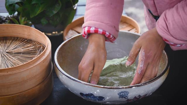 正宗清明节粑粑制作方法，清明粑的正确制作方法