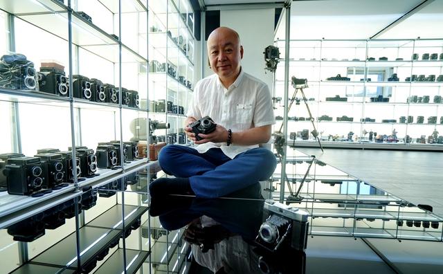 会说话的老物件老相机里的旧时光，图说老物件：老相机