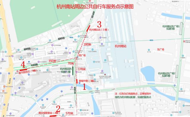 杭州南站火车时刻表，杭州南站都到哪里（附地铁、公交车、出租车、自行车、自驾车出行指南）