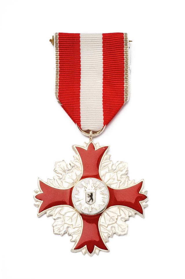 现德国十字勋章，德国各州勋章奖章