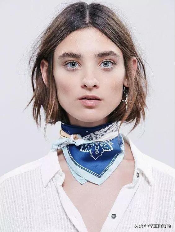 克罗心眼镜的佩戴效果，一次弄明白Chocker佩戴全攻略