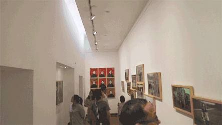 深圳美术馆推荐，深圳这个让我连跑4次的美术馆