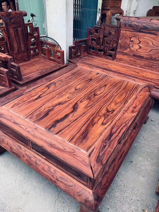 怎样区分好的黑酸枝木家具，什么是白酸枝木