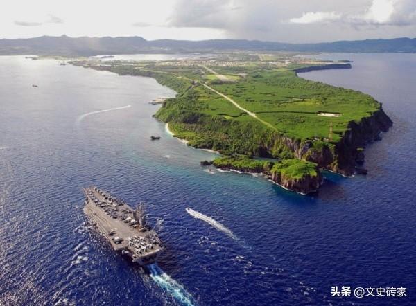 马里亚纳现在属于哪个国家的，北马里亚纳并入美国百余年