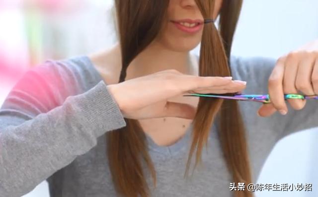 初学者剪发基本手法，初学者剪发基本手法是怎样（简单易懂的手法注意看细节#零基础剪发教程）