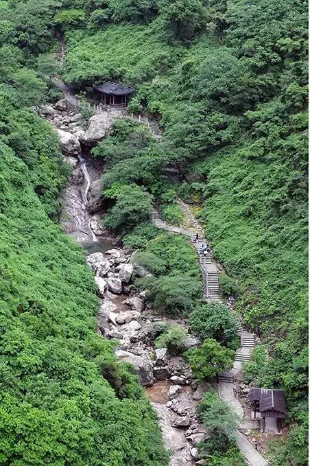 宁波有几个古道可以爬山的，宁波这11条登山健身步道你走过吗