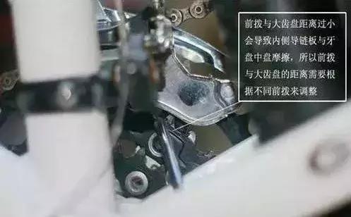变速自行车变速器怎么调，新手自行车变速器调整教程
