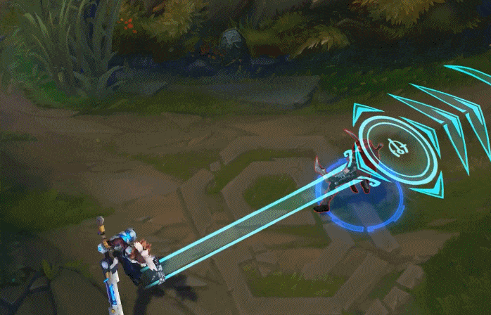 lol全部皮肤效果展示，未来战士炫酷来袭