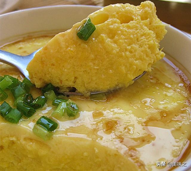 鸡蛋羹的六种做法，香滑美味又营养