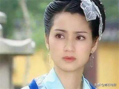 洪欣年轻时美貌，洪欣颜值比肩王菲李嘉欣