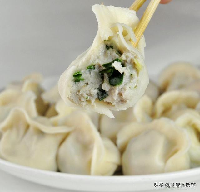 鱼肉饺子馅的正宗做法，鱼肉饺子馅做法大全图解窍门