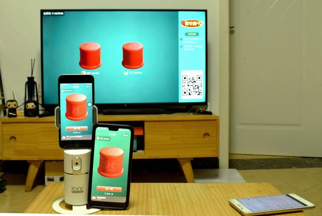 酷开电视怎么多屏互动，小屏大屏多屏联动