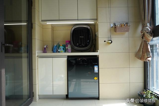 洗烘一体选购攻略，不走寻常路的町渥10Kg柜式洗烘一体机使用体验