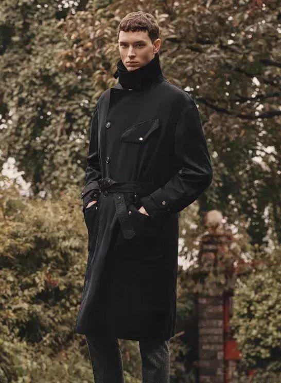 英伦学院风男装品牌，更适合亚洲人的大衣品牌推荐（高个子平价大衣）