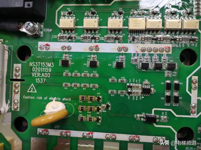 变频器各部件的作用，详细讲解变频器主要元器件的性能及作用