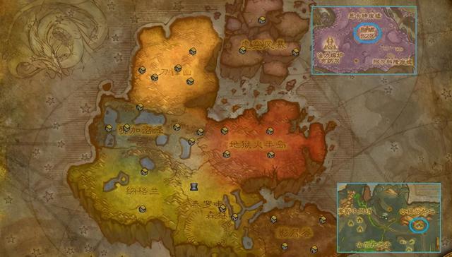 燃烧的远征盗贼必刷声望装备，声望势力介绍之