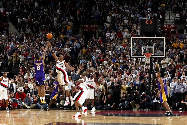 科比关键三分球全记录，科比NBA生涯25次绝杀全记录