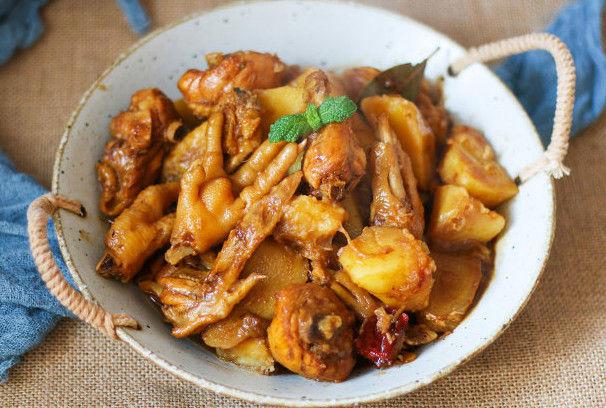 炒鸡肉怎么炒好吃又不柴，家常炒鸡肉的做法