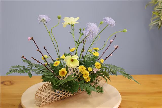 怎样插花才好看，教你如何快速又美观的插花（掌握这“三个”原则）