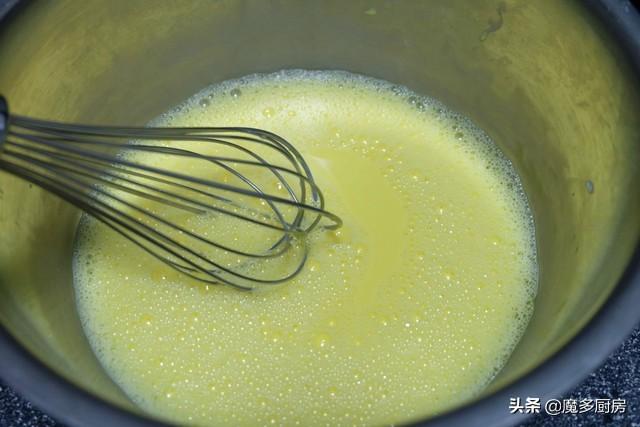 电饭煲蛋糕配方，电饭锅蛋糕最简单做法懒人