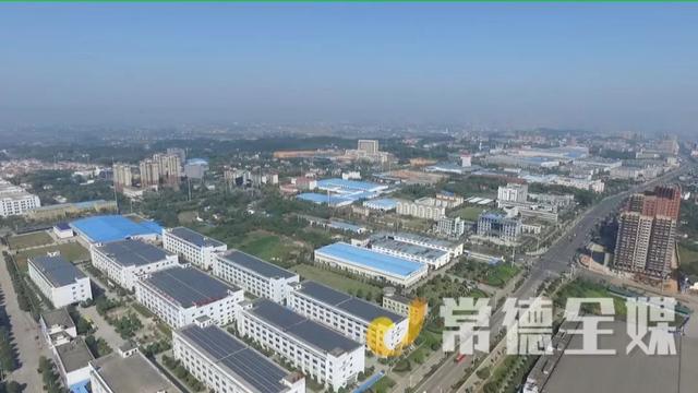 2022常德经开区企业产值，常德17家重点工业企业完成产值105.3亿元