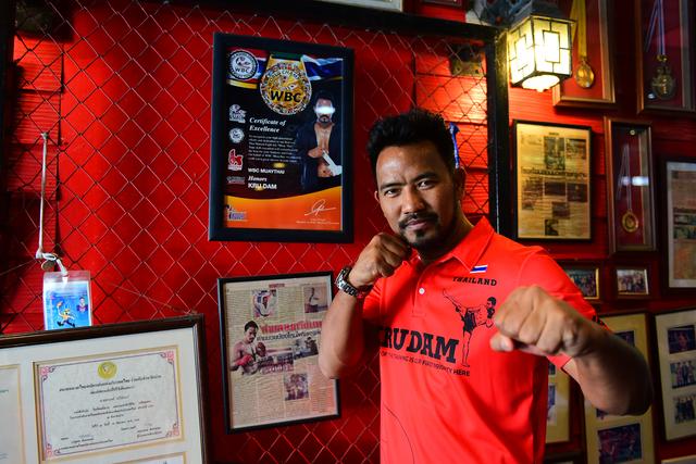 泰拳电影有哪些，推荐三部个人觉得非常不错的泰国动作电影