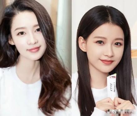 孙怡张若昀主演的电视，孙怡撞脸李沁曾合作邓伦张若昀