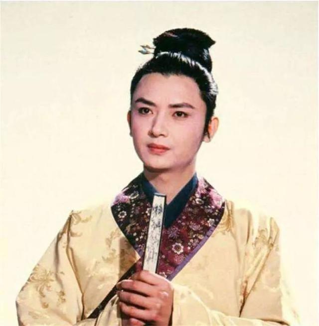 87版红楼梦演员表，87版红楼梦所有演员图（87《红楼梦》四位美女演员）