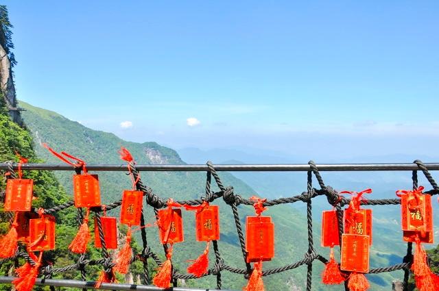 冬季江西旅游必去十大景点，江西8个著名名山山清水秀