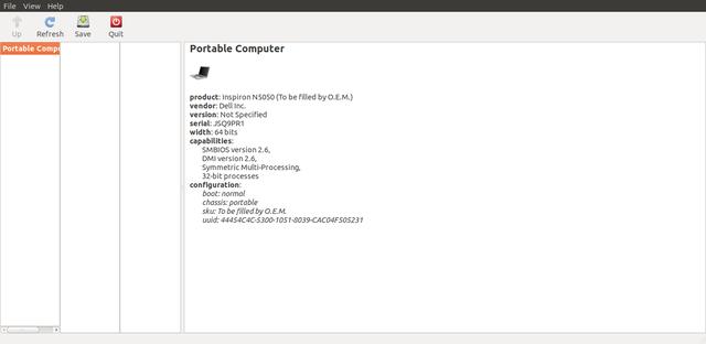 linux查看硬件信息，linux查看系统硬件信息（上查找硬件规格）